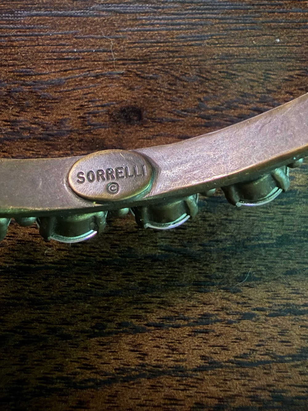 Sorrelli Bangle Bracelet - Picture 2 of 4